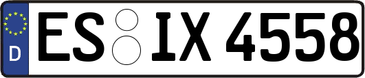 ES-IX4558