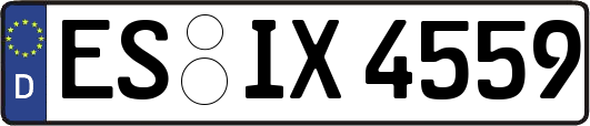 ES-IX4559