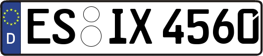 ES-IX4560