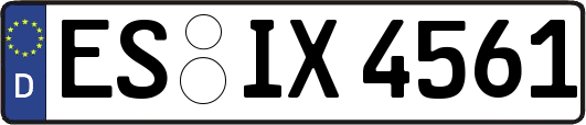 ES-IX4561