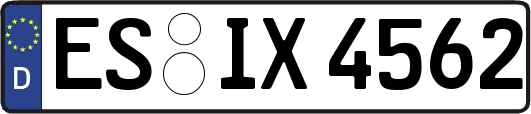 ES-IX4562
