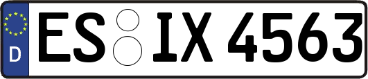ES-IX4563
