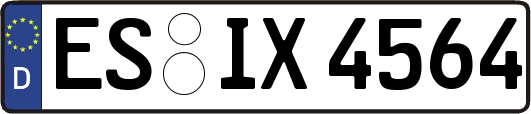 ES-IX4564