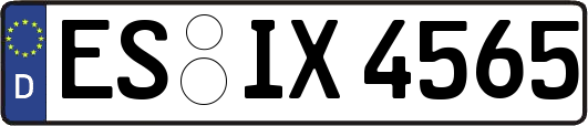 ES-IX4565