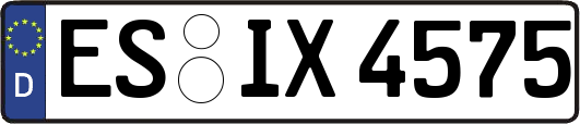 ES-IX4575