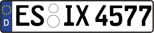 ES-IX4577