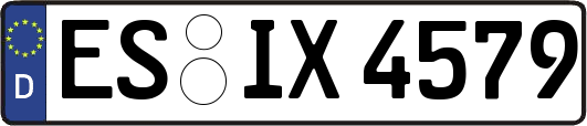 ES-IX4579
