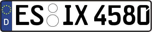 ES-IX4580
