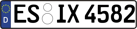 ES-IX4582
