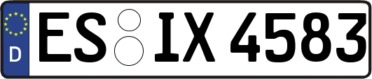 ES-IX4583
