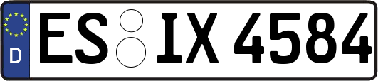 ES-IX4584