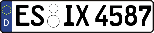 ES-IX4587