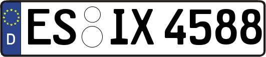 ES-IX4588