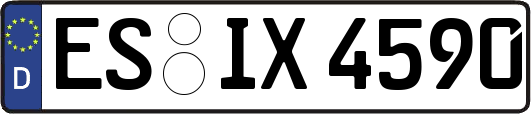 ES-IX4590