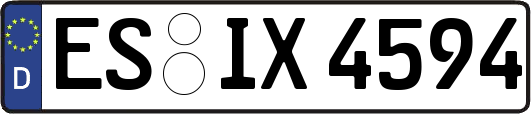 ES-IX4594