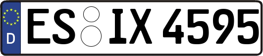 ES-IX4595