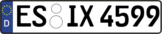 ES-IX4599