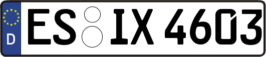 ES-IX4603