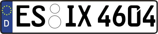 ES-IX4604