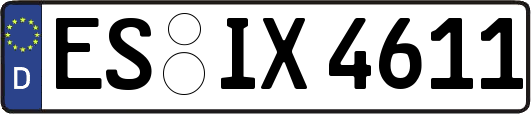 ES-IX4611