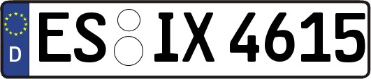 ES-IX4615