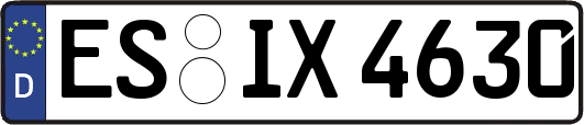 ES-IX4630