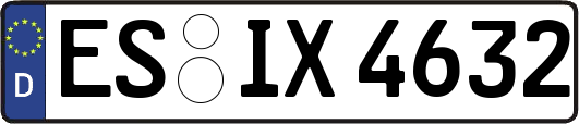 ES-IX4632