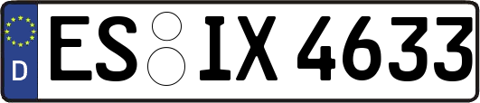 ES-IX4633