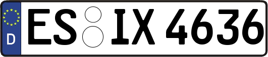 ES-IX4636