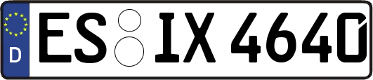 ES-IX4640