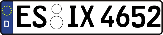 ES-IX4652