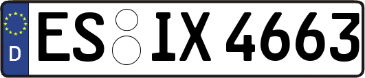 ES-IX4663