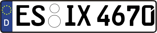 ES-IX4670