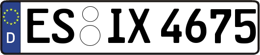 ES-IX4675