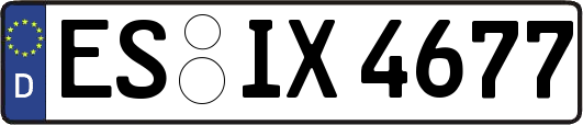 ES-IX4677