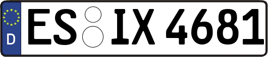 ES-IX4681