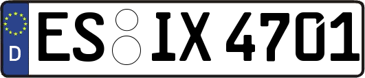 ES-IX4701