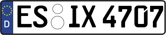 ES-IX4707