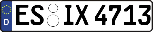 ES-IX4713