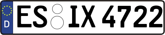 ES-IX4722