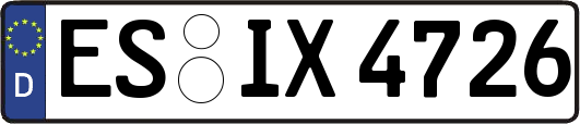 ES-IX4726