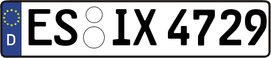 ES-IX4729