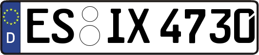 ES-IX4730
