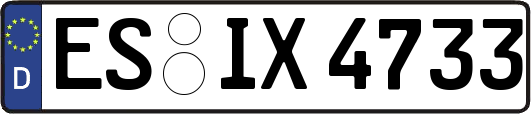 ES-IX4733