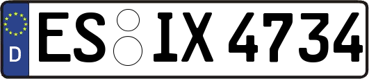 ES-IX4734