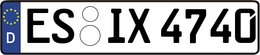 ES-IX4740