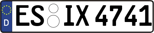ES-IX4741