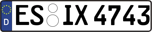ES-IX4743