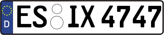 ES-IX4747