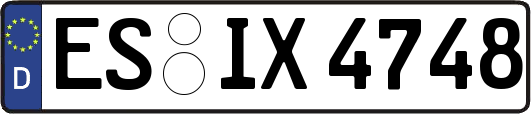 ES-IX4748